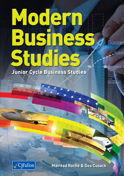 Modern Business Studies Pack Cj Fallon