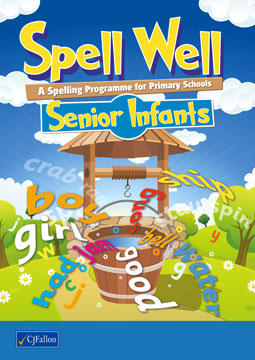 Spell Well – Senior Infants