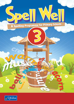 Spell Well 3