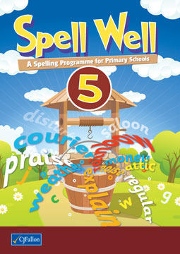 Spell Well 5