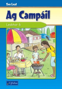 Ag Campáil – Leabhar 6