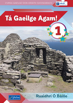 Tá Gaeilge Agam! 1 (Pack)