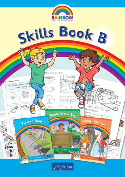 Rainbow - Skills Book B