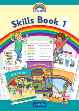 Rainbow - Skills Book 1