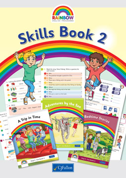 Rainbow - Skills Book 2