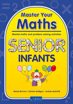 Master your Maths - Senior Infants