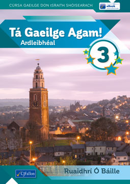 Tá Gaeilge Agam! 3 (Pack)