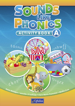 Sounds Like Phonics – Activity Book A