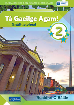 Tá Gaeilge Agam! 2 (Pack)