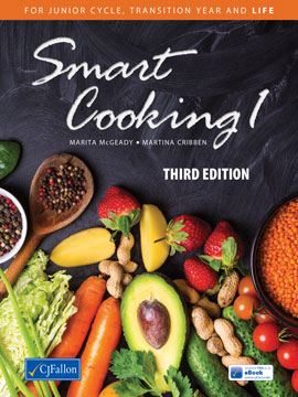 Smart Cooking 1 – Third Edition