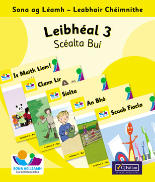 Leibhéal 3 – Scéalta Buí