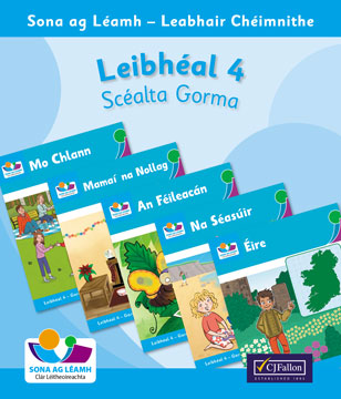 Leibhéal 4 – Scéalta Gorma