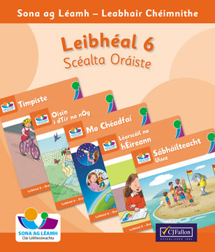 Leibhéal 6 – Scéalta Oráiste