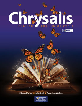 Chrysalis – English for Junior Cycle (Pack)