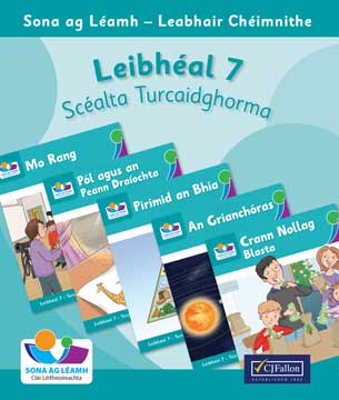 Leibhéal 7 – Scéalta Turcaidghorma