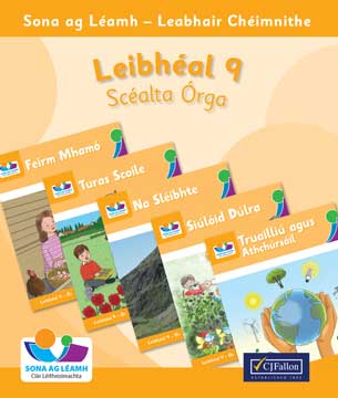 Leibhéal 9 – Scéalta Órga