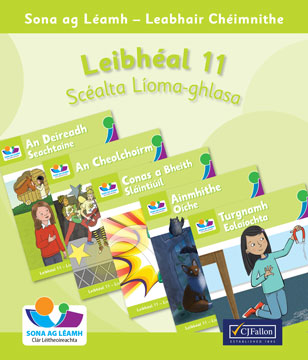 Leibhéal 11 – Scéalta Líoma-ghlasa
