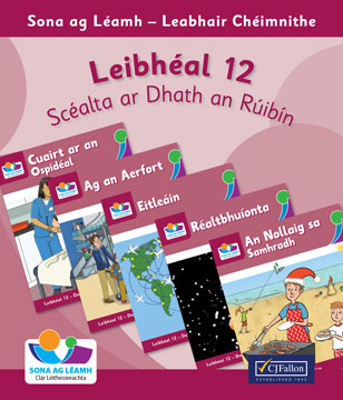 Leibhéal 12 – Scéalta Dhath an Rúibín