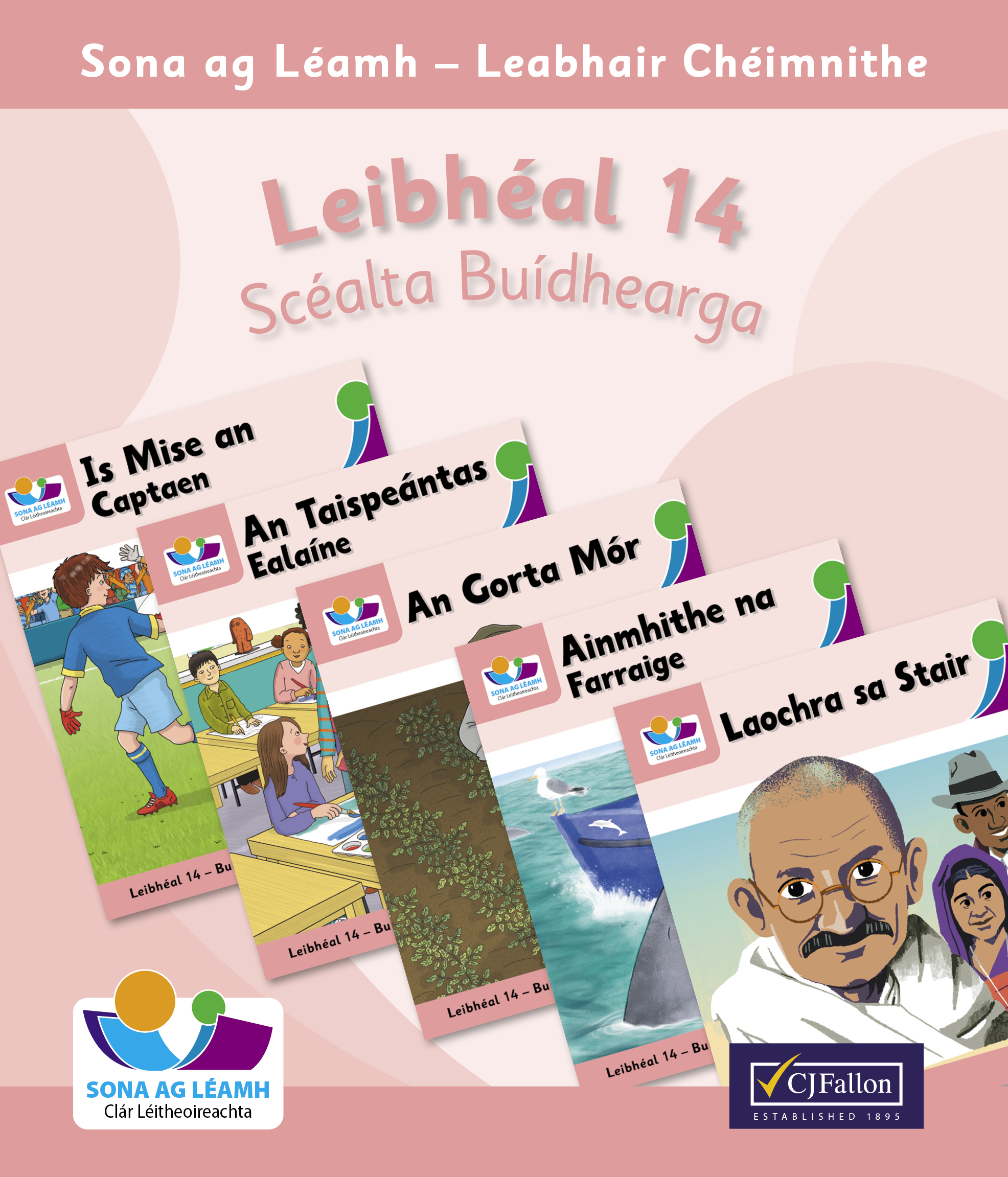 Leibhéal 14 – Scéalta Buídhearga