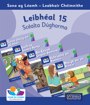 Leibhéal 15 – Scéalta Dúghorma