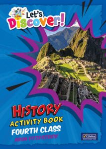 Let’s Discover! | Book Categories | CJ Fallon
