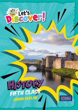 Let's Discover! Fifth Class History