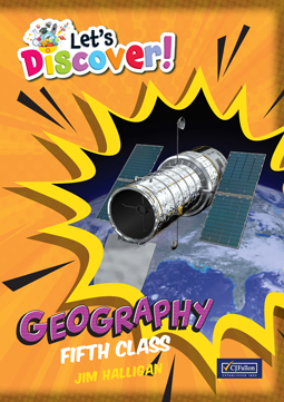 Let's Discover! Fifth Class Geography