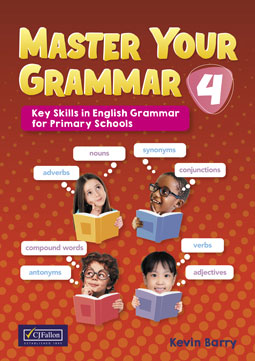 Master Your Grammar 4