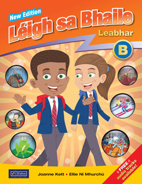 Léigh sa Bhaile B (New Edition)