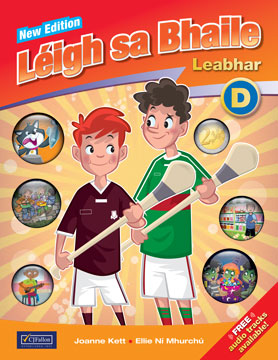 Léigh sa Bhaile D (New Edition)