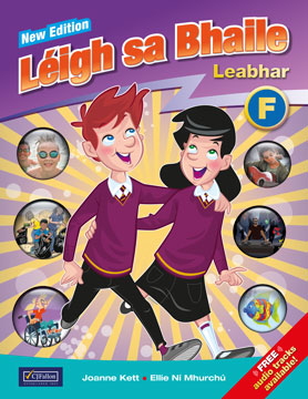 Léigh sa Bhaile F (New Edition)