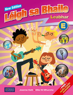 Léigh sa Bhaile E (New Edition)