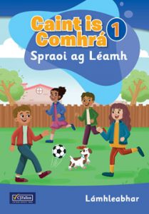 Spraoi ag Léamh 1 – Lámhleabhar