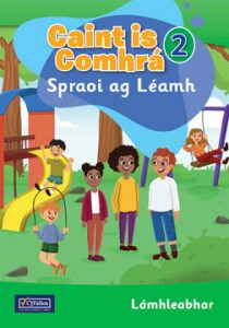 Spraoi ag Léamh 2 – Lámhleabhar