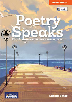 Poetry Speaks 2026