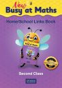 New Busy at Maths 2 - Home/School Links Book