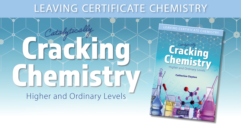 Cracking Chemistry (Pack) | CJ Fallon