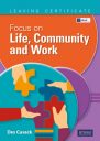 Focus on Life, Community and Work