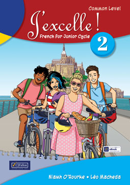 J’excelle ! 2 (Pack)